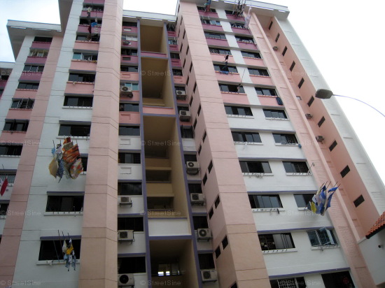 Blk 105 Bukit Purmie Ville (Bukit Merah), HDB 3 Rooms #257692